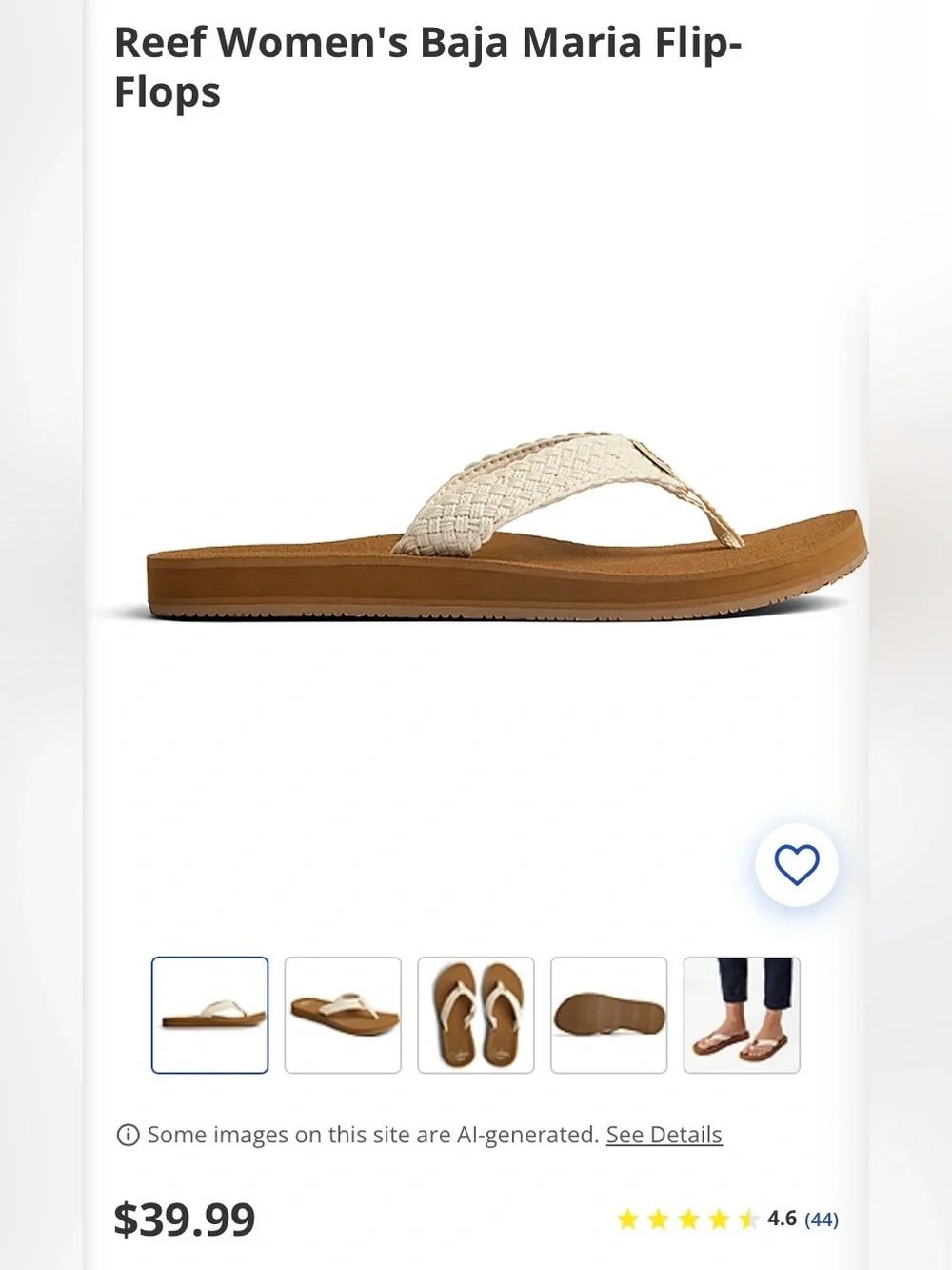 Reef brand new